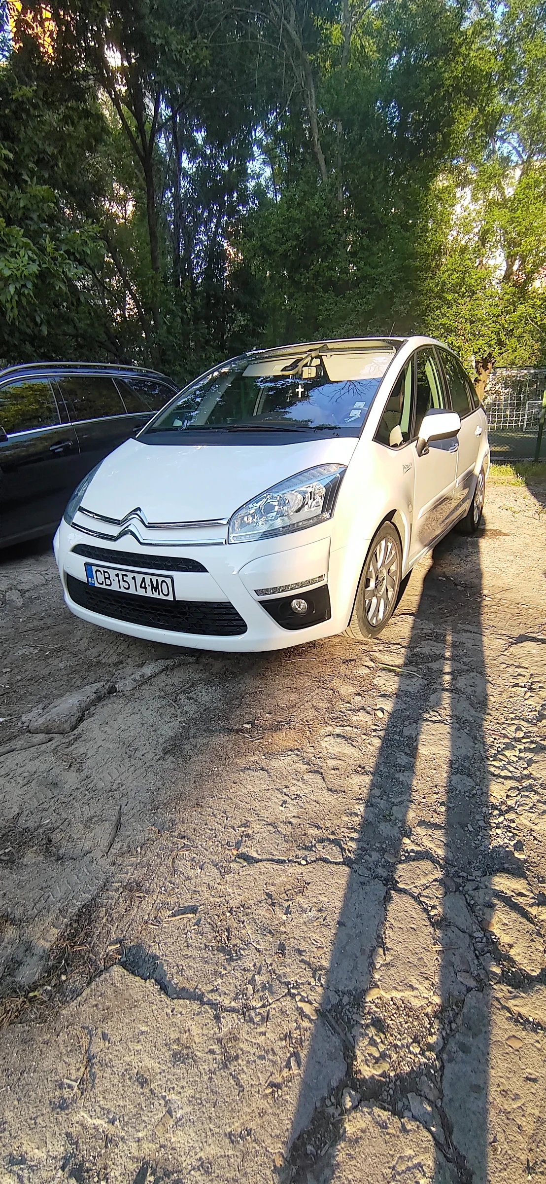 Citroen C4 Picasso 1.6 HDI - изображение 4