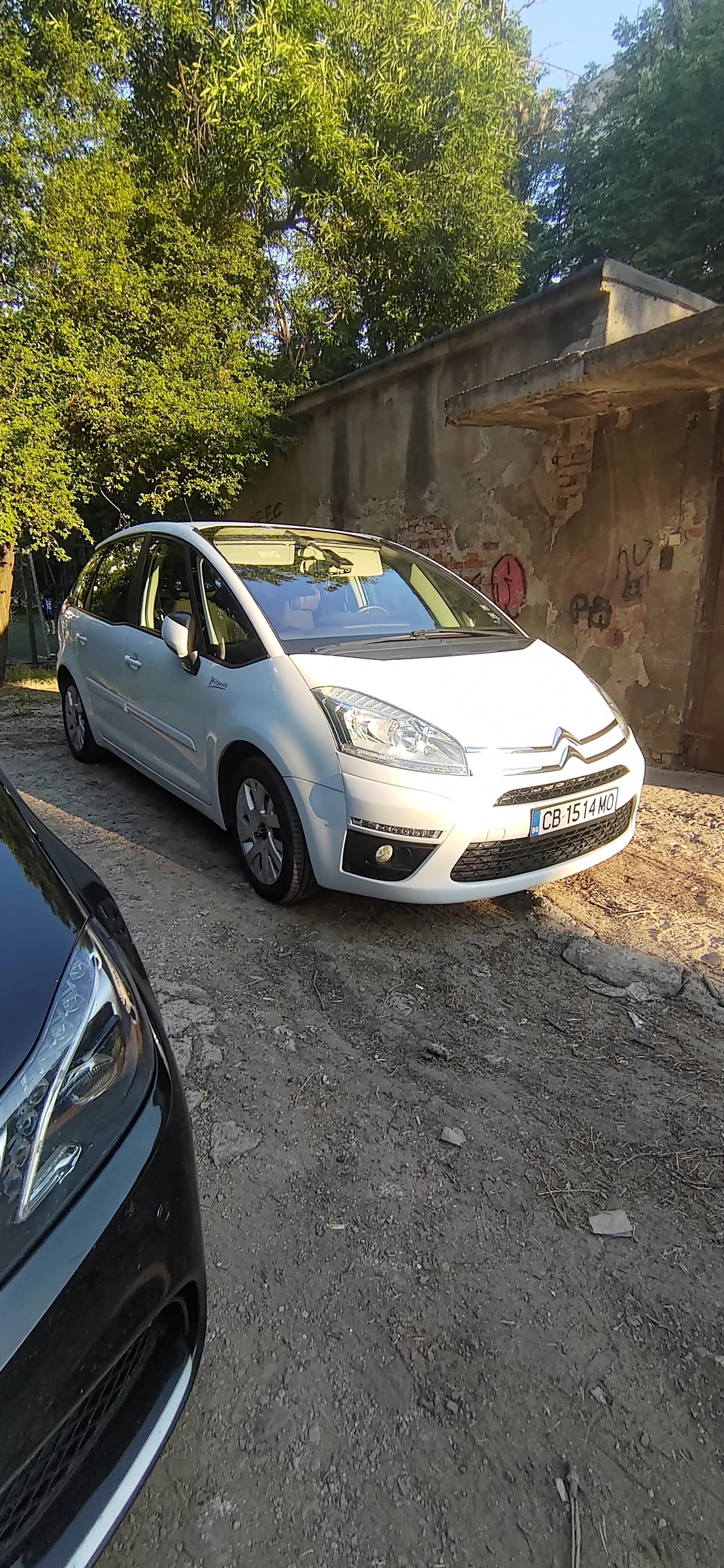Citroen C4 Picasso 1.6 HDI - изображение 2