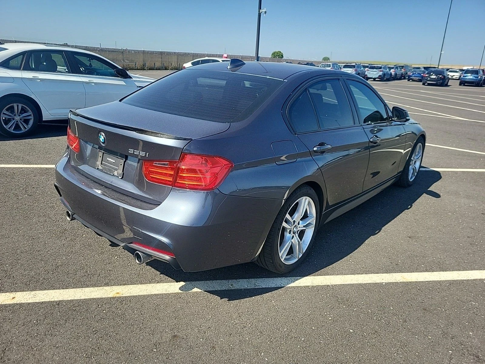 BMW 335  - изображение 2