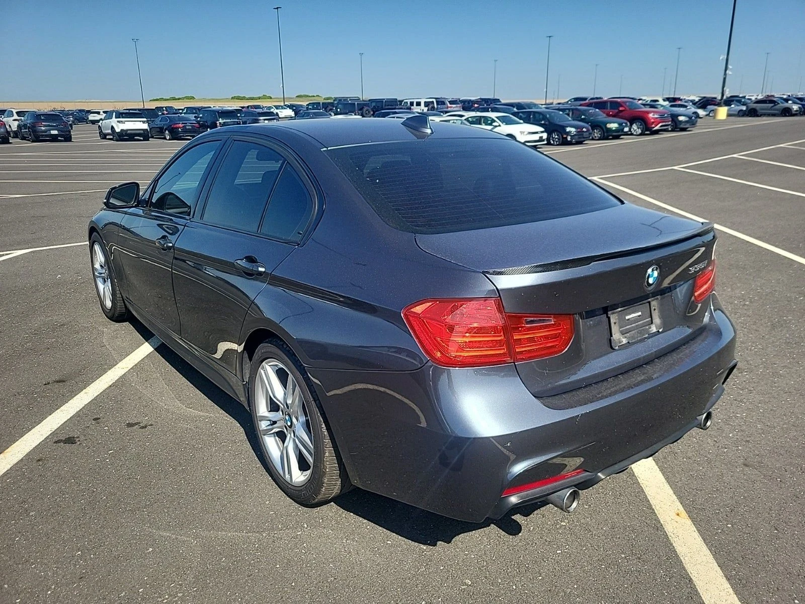 BMW 335  - изображение 4