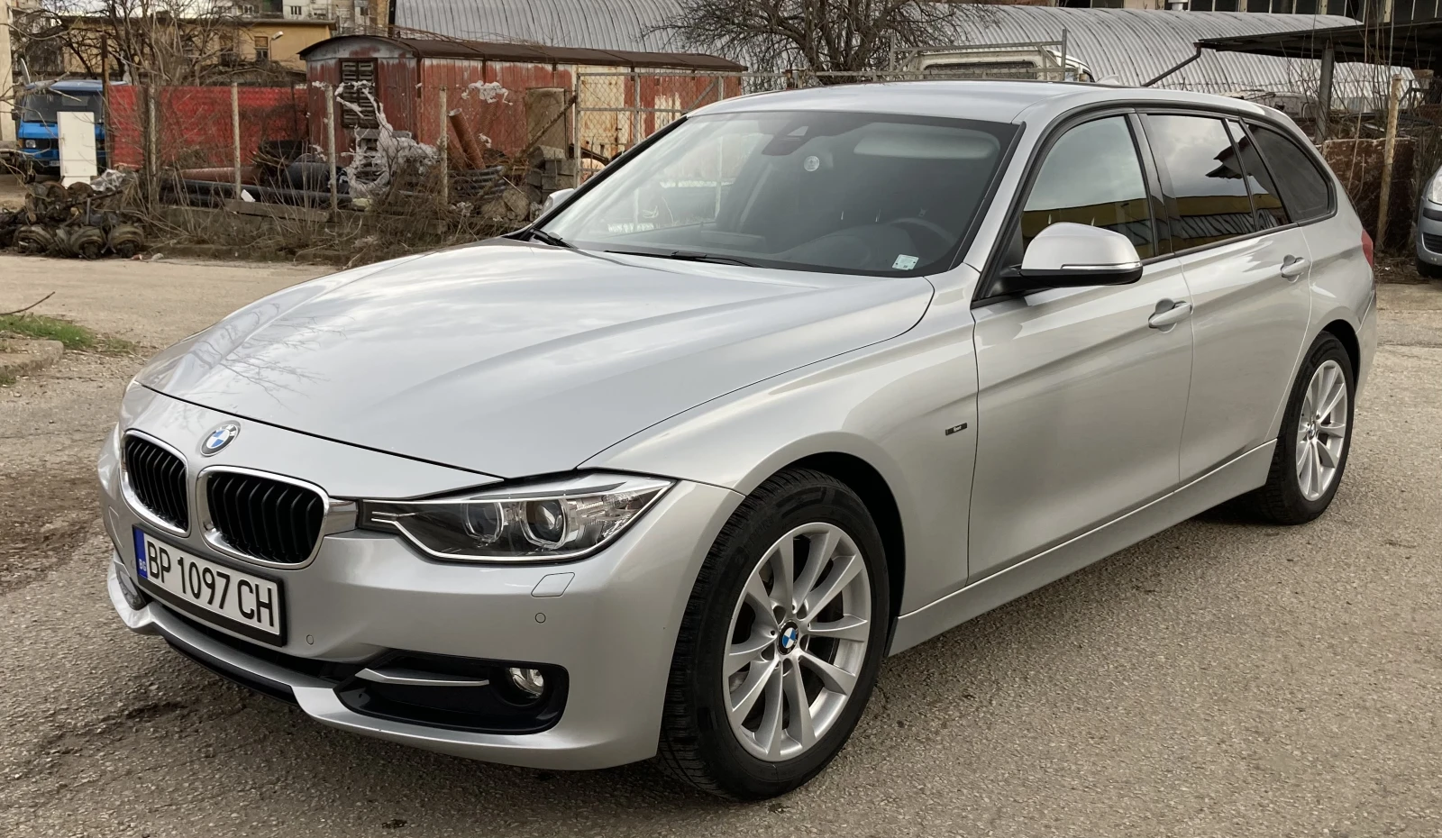 BMW 320 Sport F1 , 184 | Mobile.bg   1