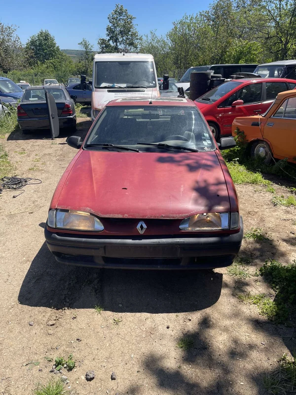Renault 19 1.7B | Mobile.bg   1