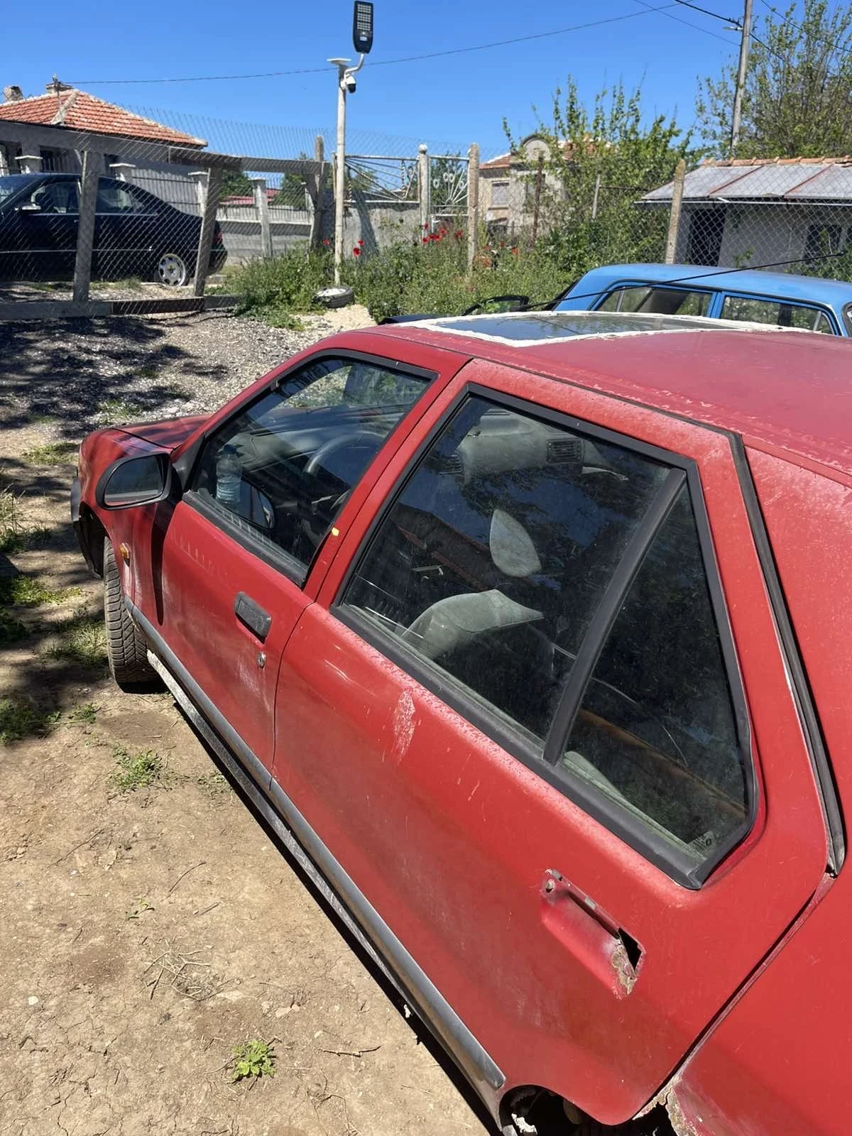 Renault 19 1.7B - изображение 3