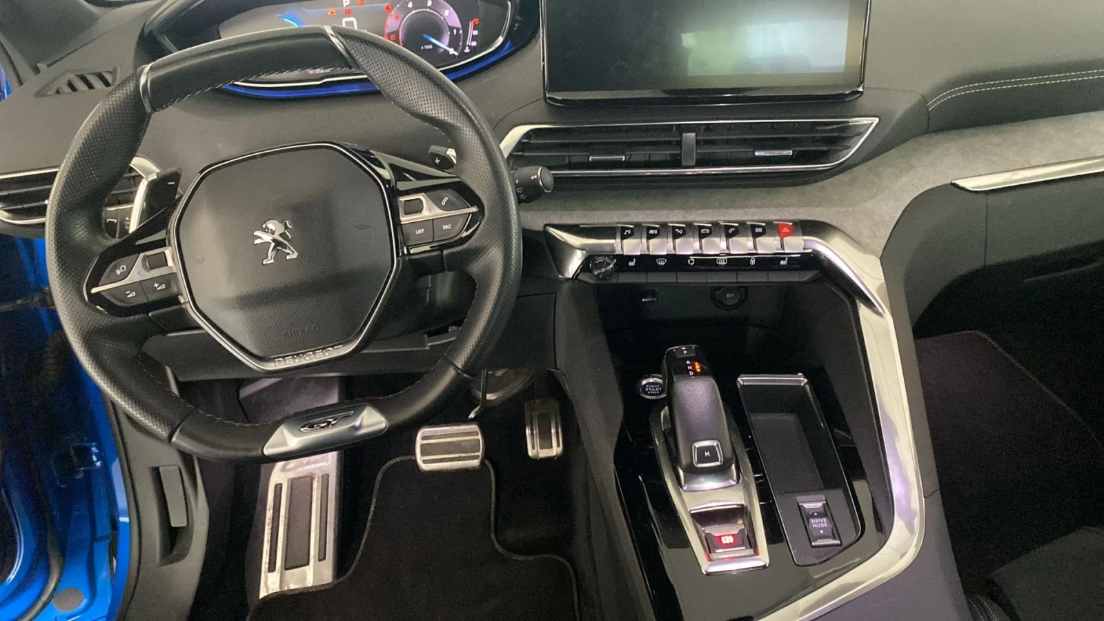 Peugeot 3008 1. 5 GT BlueHDi 131 S&S EAT8 - изображение 5
