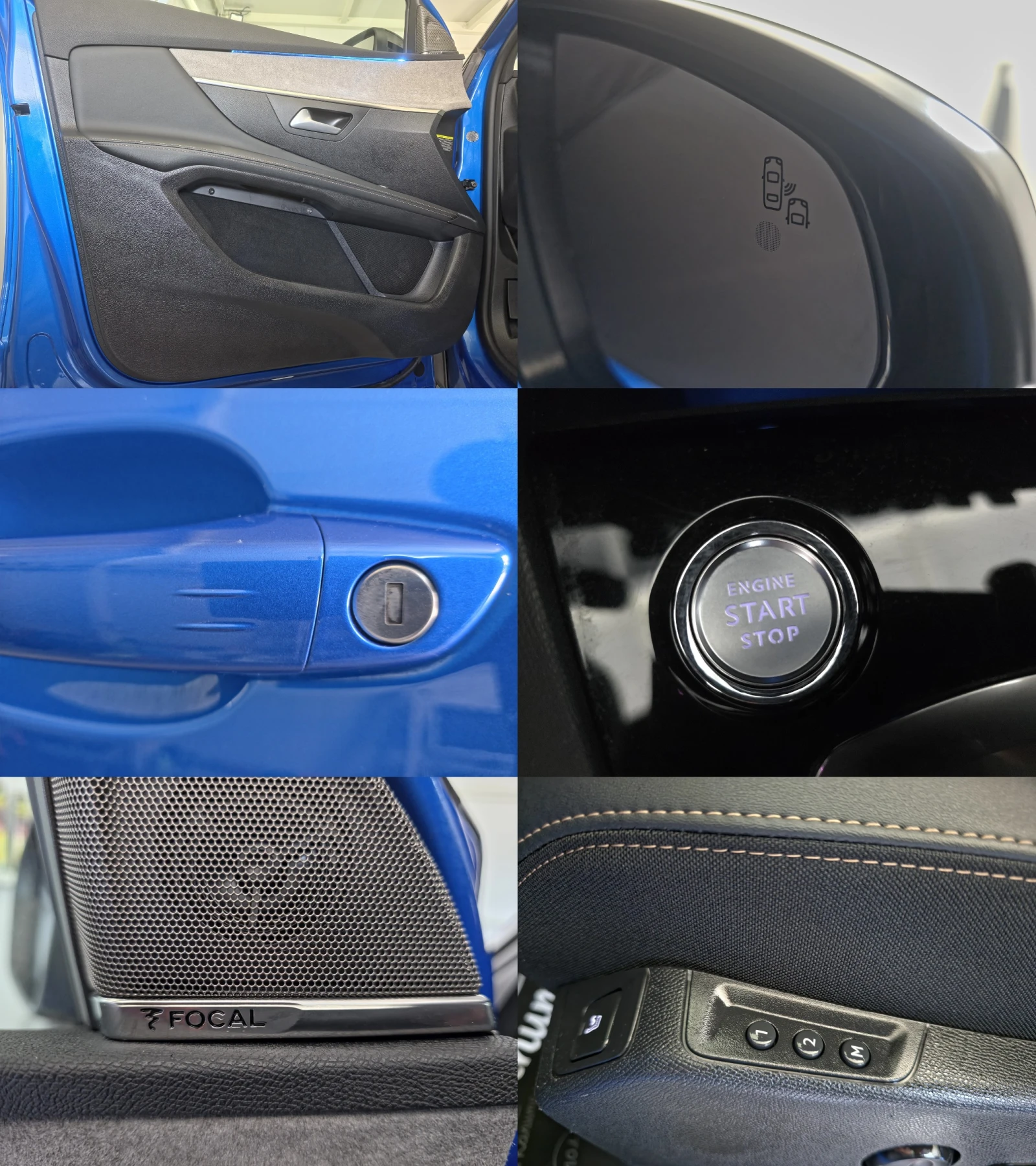 Peugeot 3008 1. 5 GT BlueHDi 131 S&S EAT8 | Mobile.bg   14