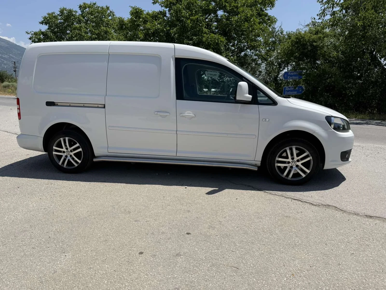 VW Caddy Caddy DSG - изображение 3