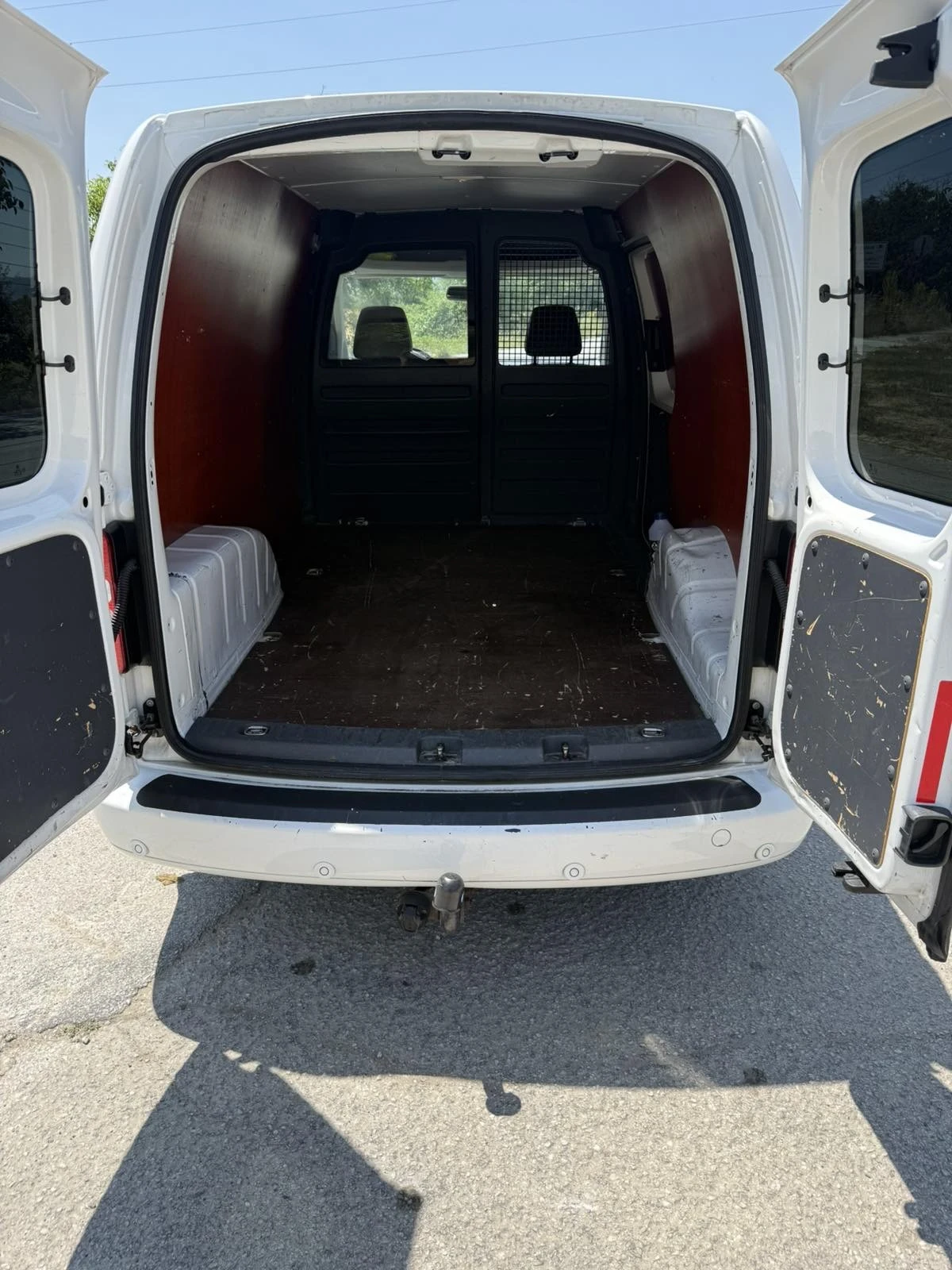 VW Caddy Caddy DSG - изображение 6