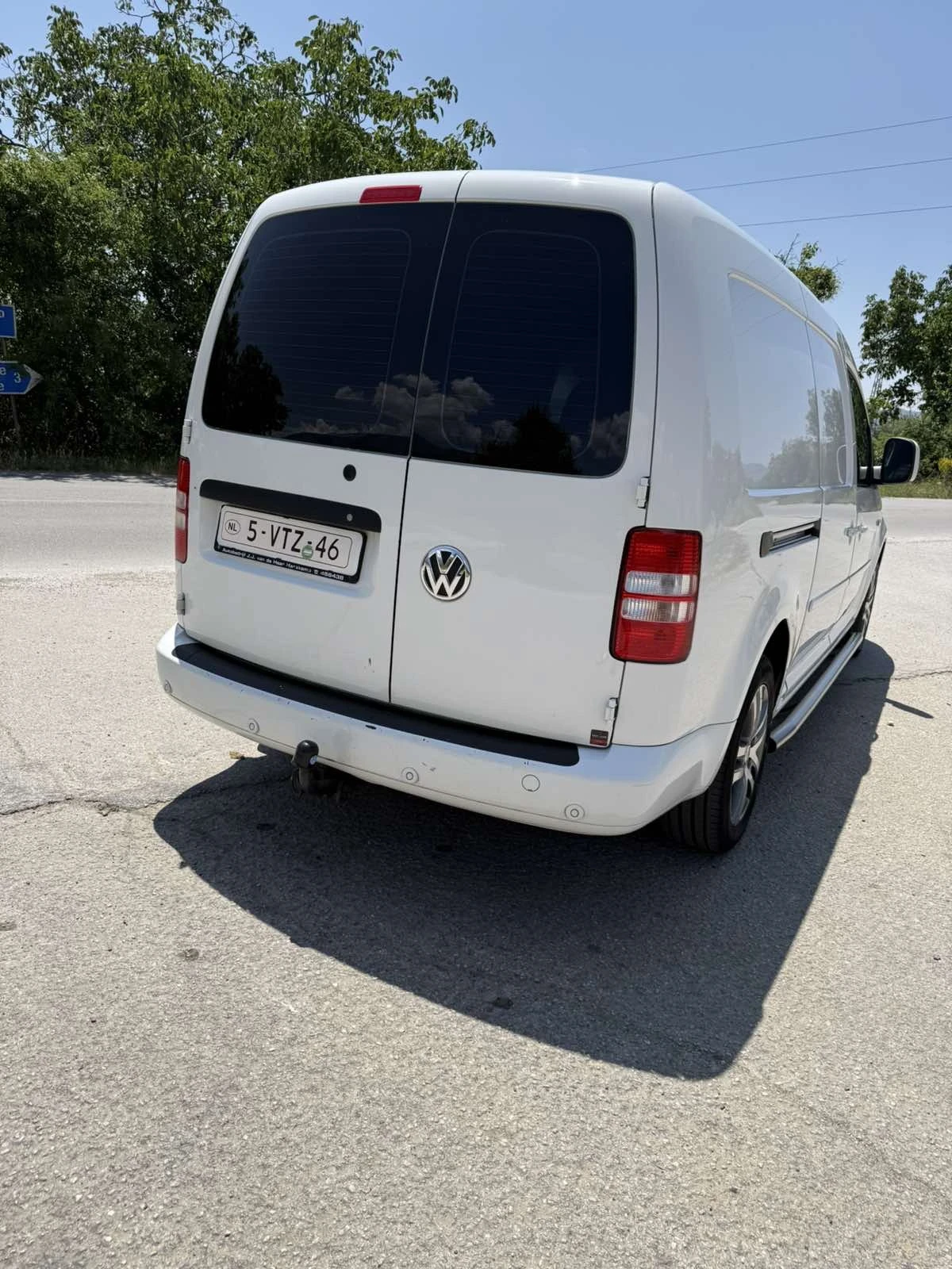 VW Caddy Caddy DSG - изображение 2