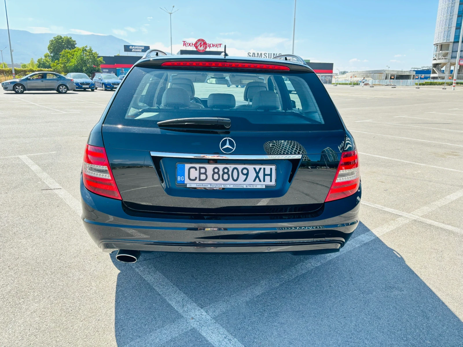 Mercedes-Benz C 250  - изображение 3