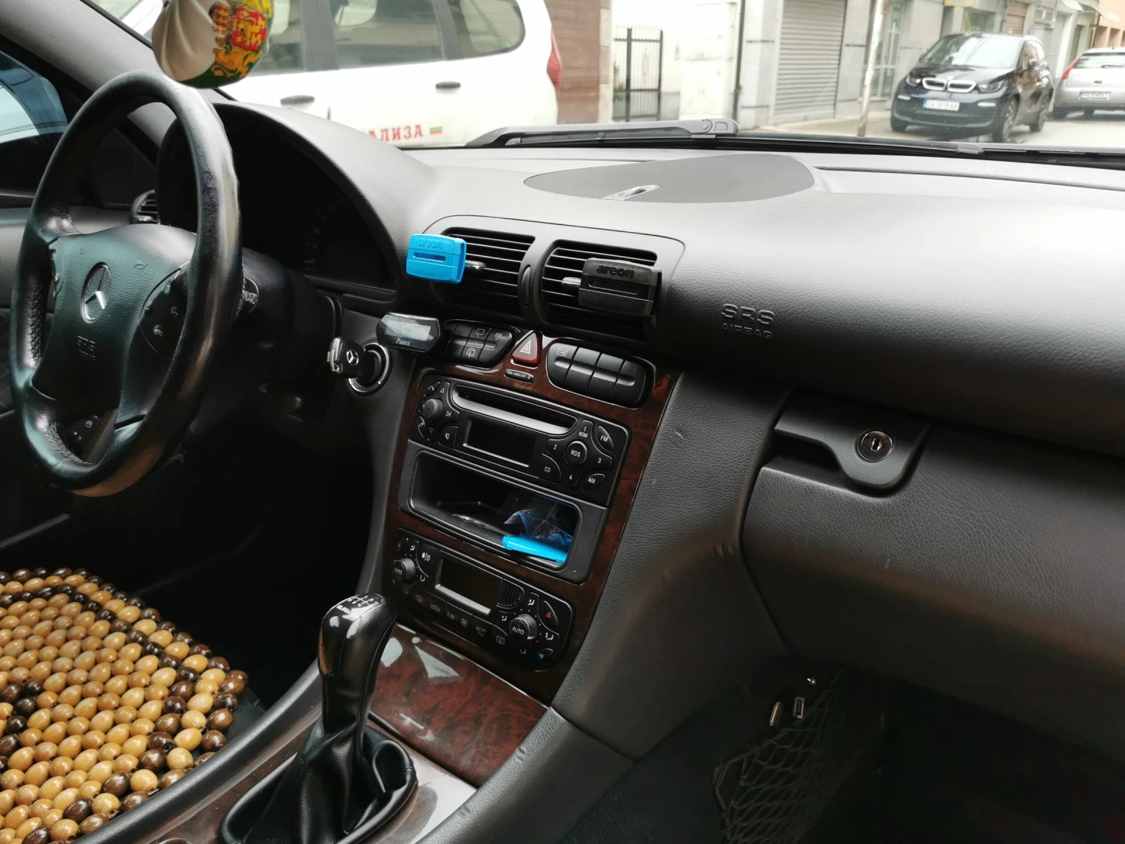 Mercedes-Benz C 220 W203 - изображение 9