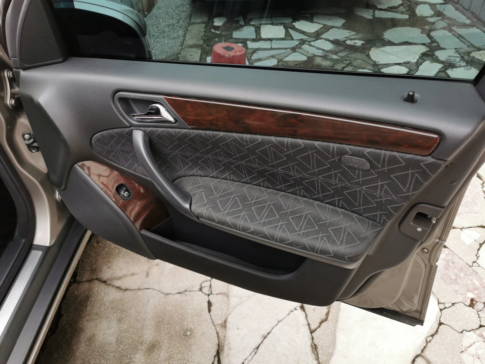 Mercedes-Benz C 220 W203 - изображение 10