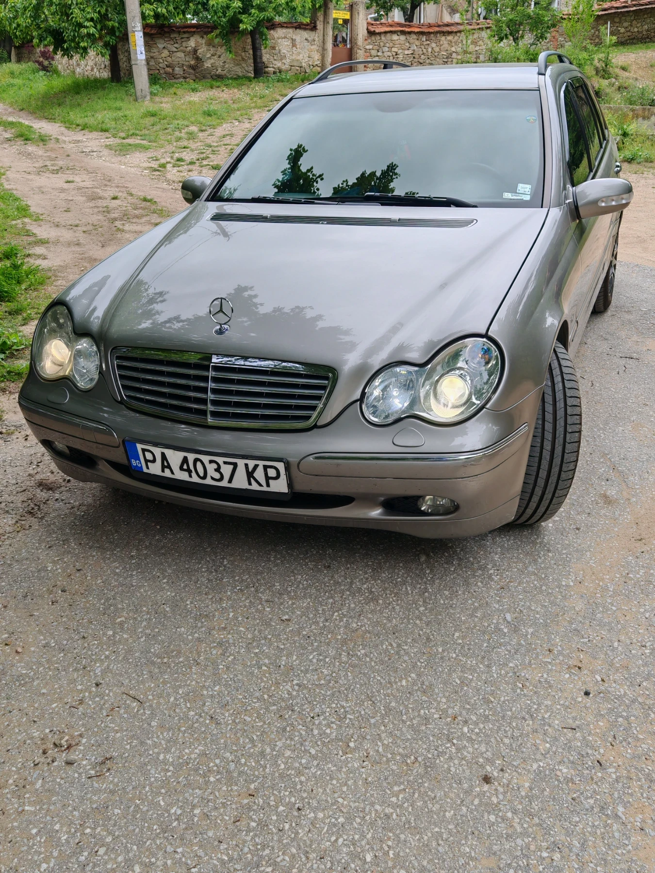 Mercedes-Benz C 220 W203 - изображение 7