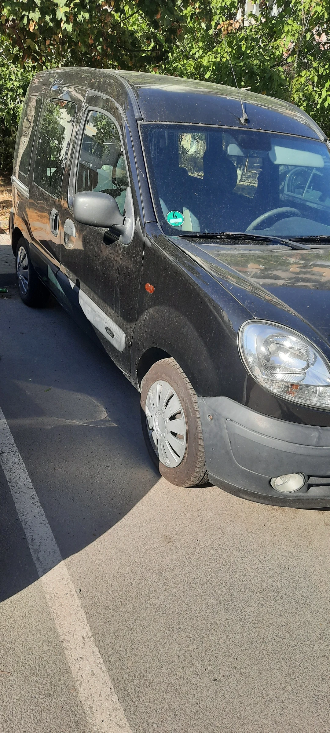 Renault Kangoo  - изображение 3