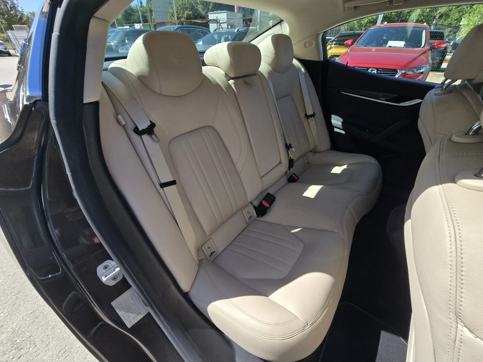 Maserati Ghibli 3.0D 250.     | Mobile.bg   14