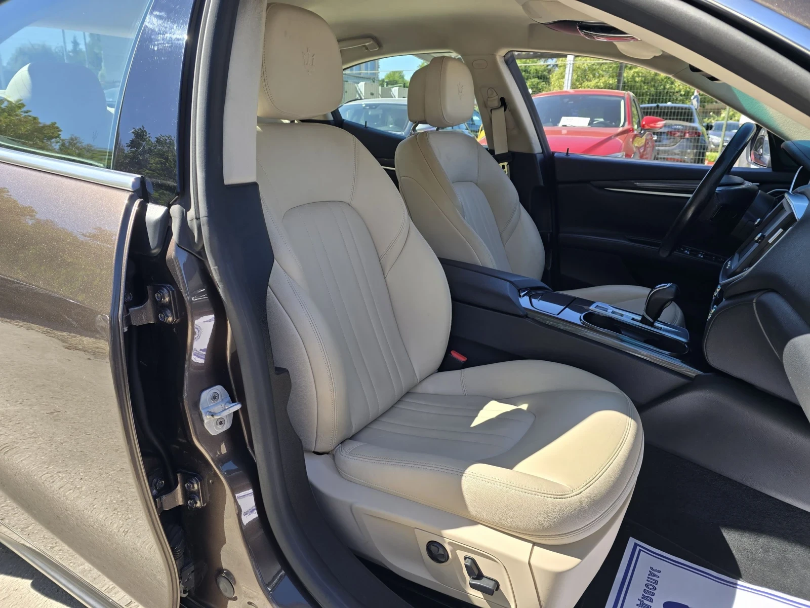 Maserati Ghibli 3.0D 250.     | Mobile.bg   12