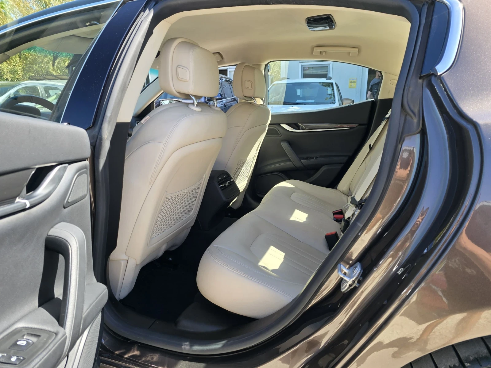 Maserati Ghibli 3.0D 250.     | Mobile.bg   11