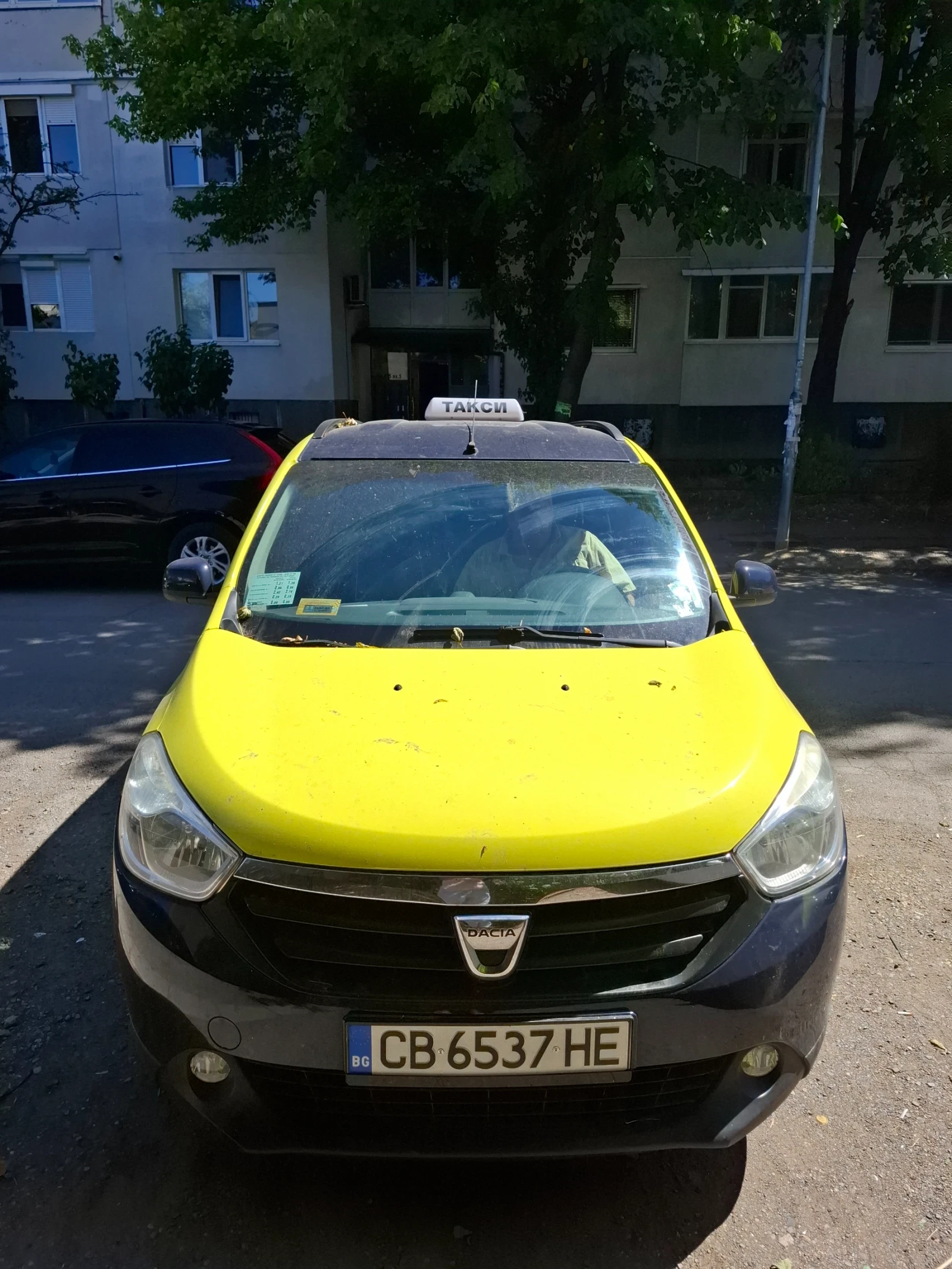 Dacia Lodgy Миниван - изображение 3