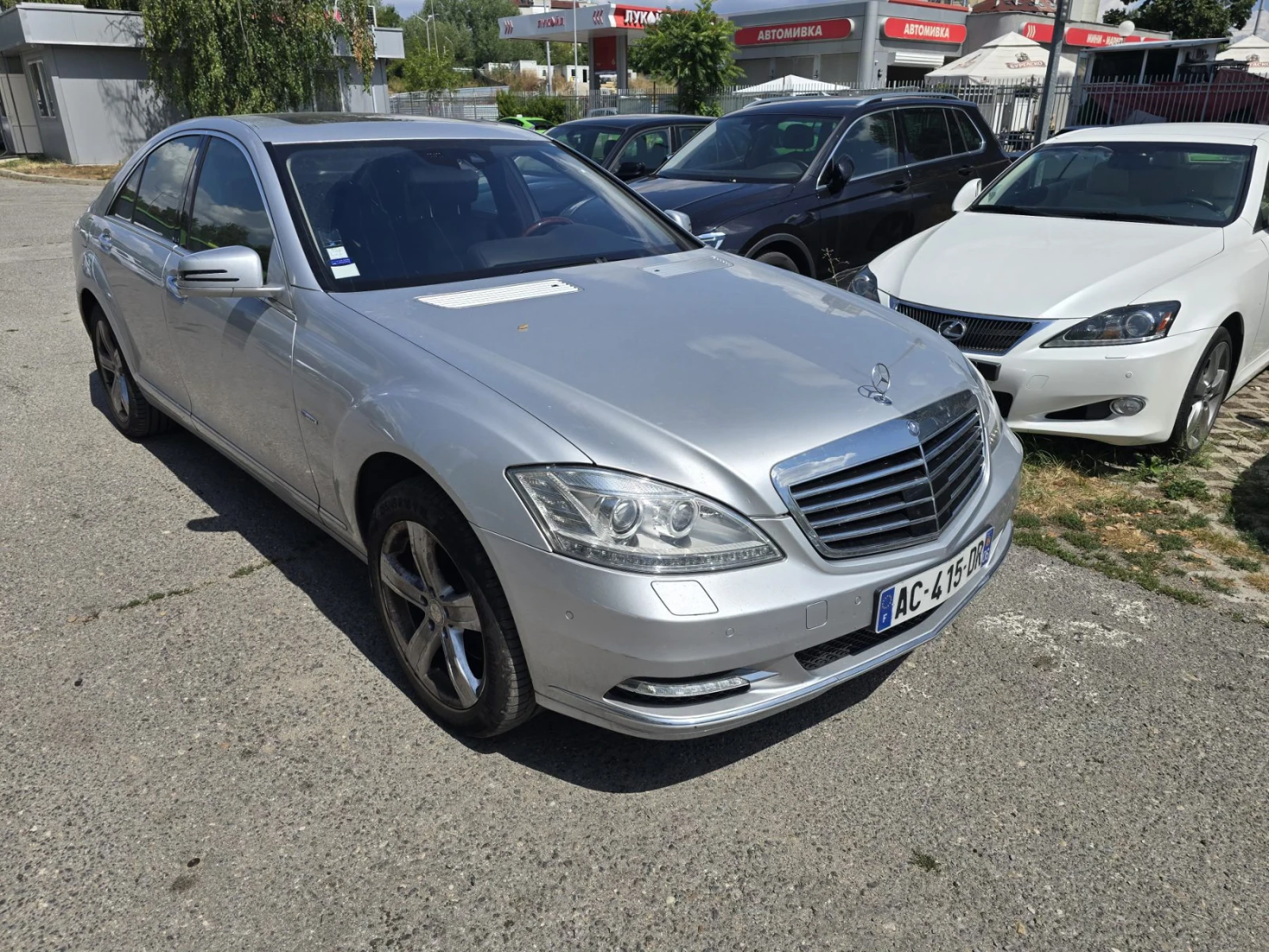 Mercedes-Benz S 350 CDI |  |    | Mobile.bg   1