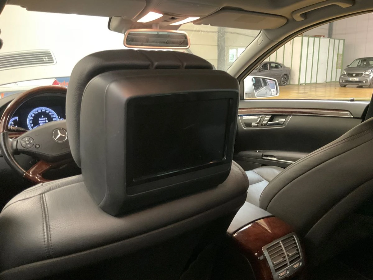 Mercedes-Benz S 350 CDI |  |    | Mobile.bg   16