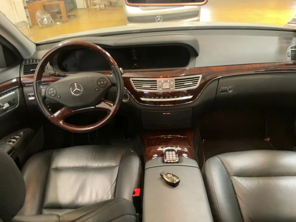 Mercedes-Benz S 350 CDI ВАКУМ ПЪЛНА СЕРВИЗНА ИСТОРИЯ - изображение 8
