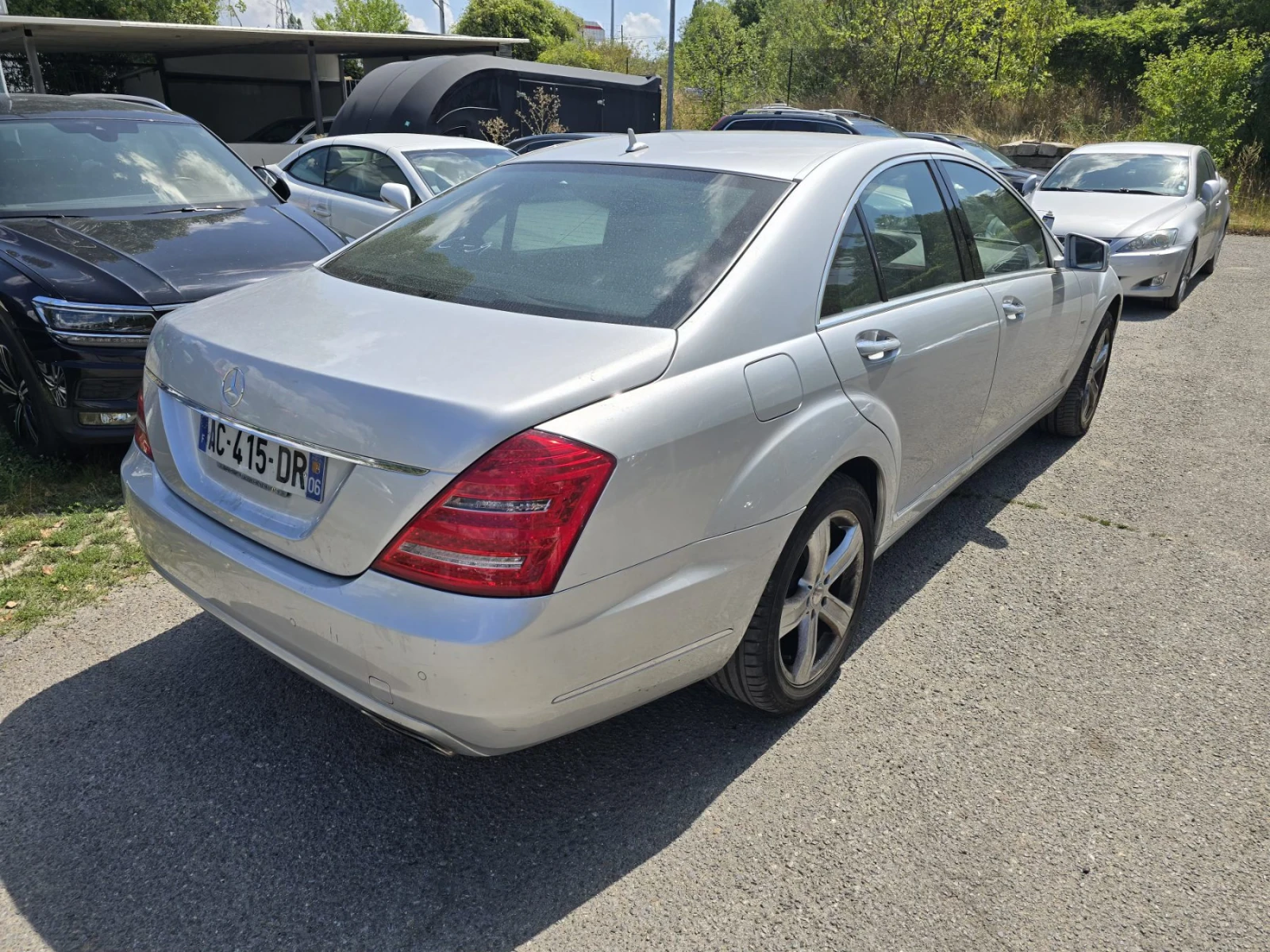 Mercedes-Benz S 350 CDI ВАКУМ ПЪЛНА СЕРВИЗНА ИСТОРИЯ - изображение 6