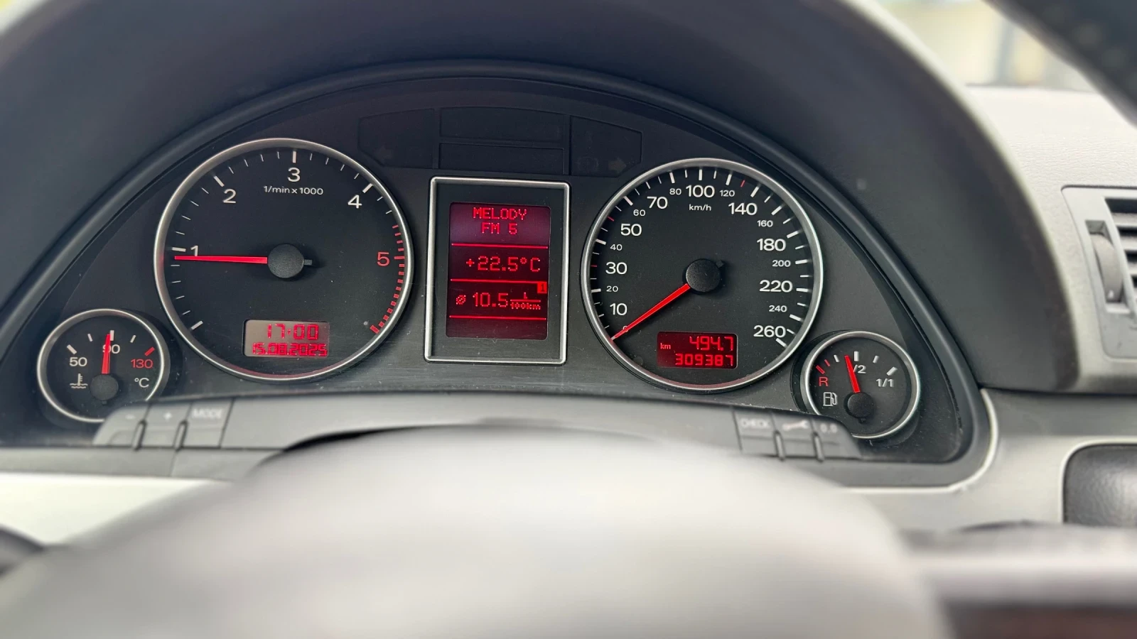 Audi A4  - изображение 8
