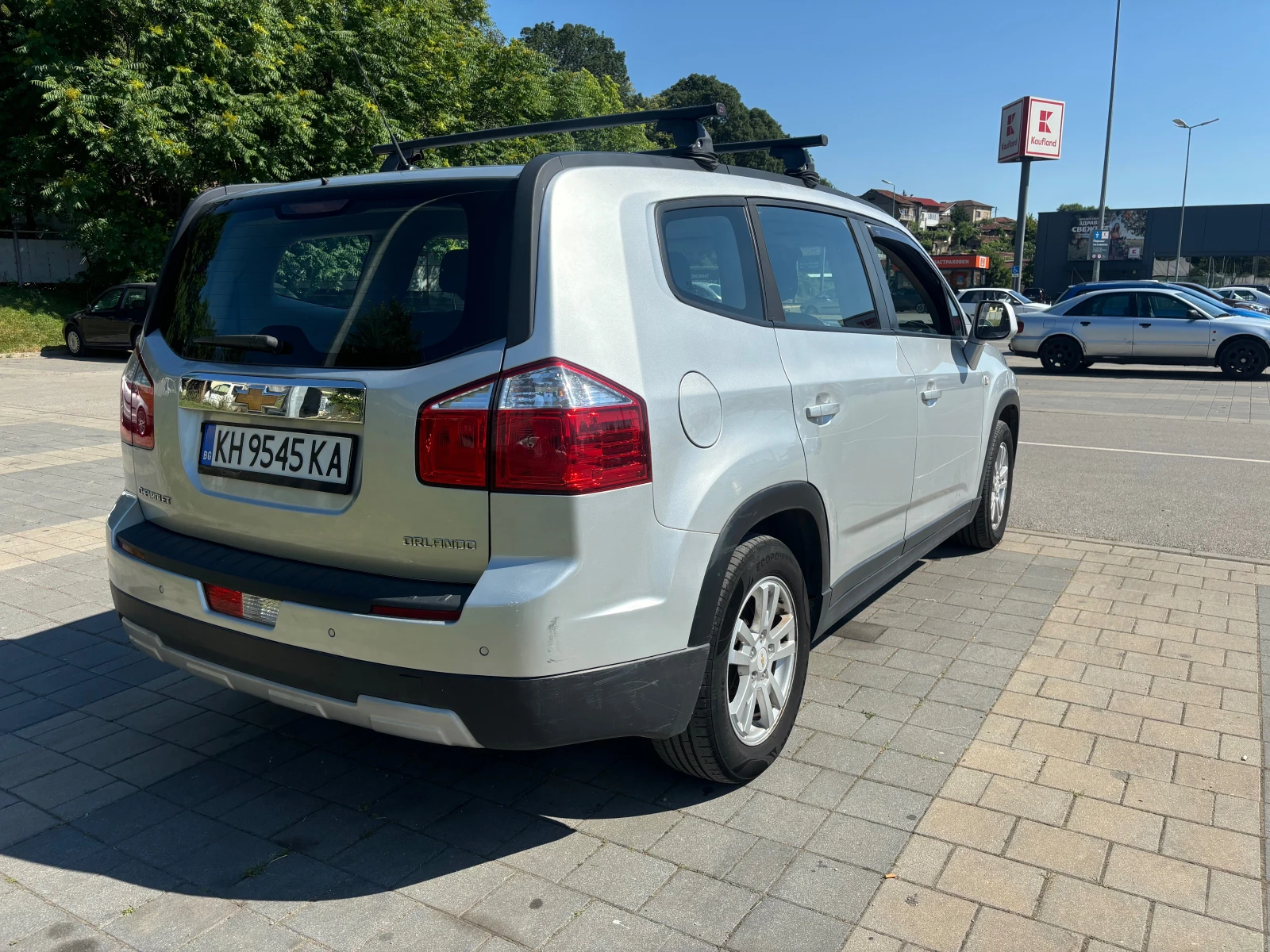 Chevrolet Orlando 1.8 GPL Газ/Бензин - изображение 7