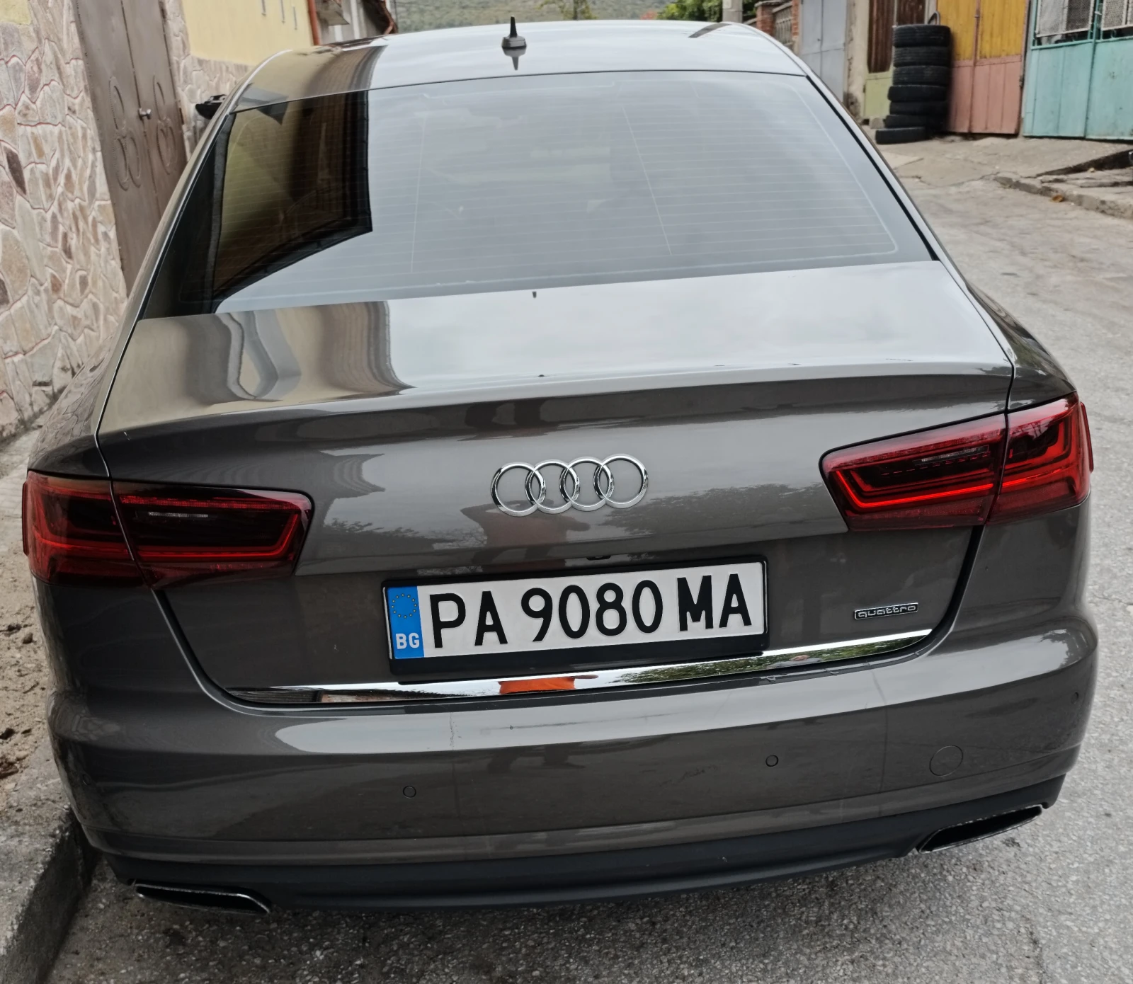 Audi A6 C7.5 Facelift - CRTD - изображение 3