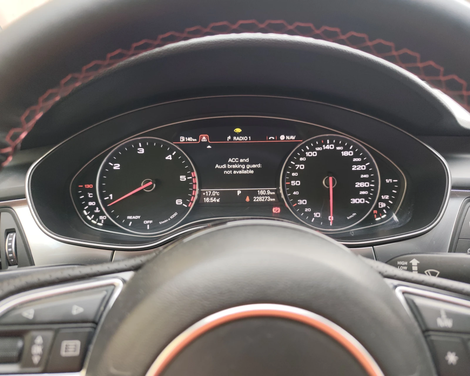 Audi A6 C7.5 Facelift - CRTD - изображение 9