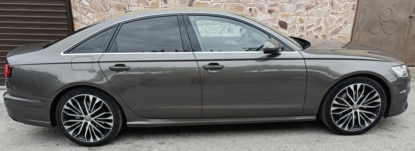 Audi A6 Quattro C7.5 Facelift - CRTD - изображение 3