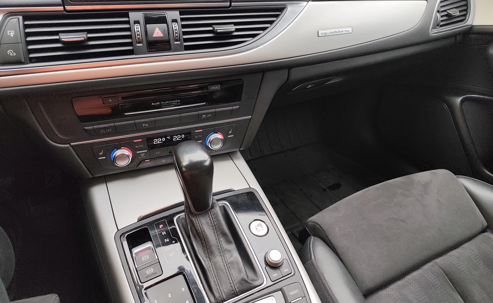 Audi A6 C7.5 Facelift - CRTD - изображение 10