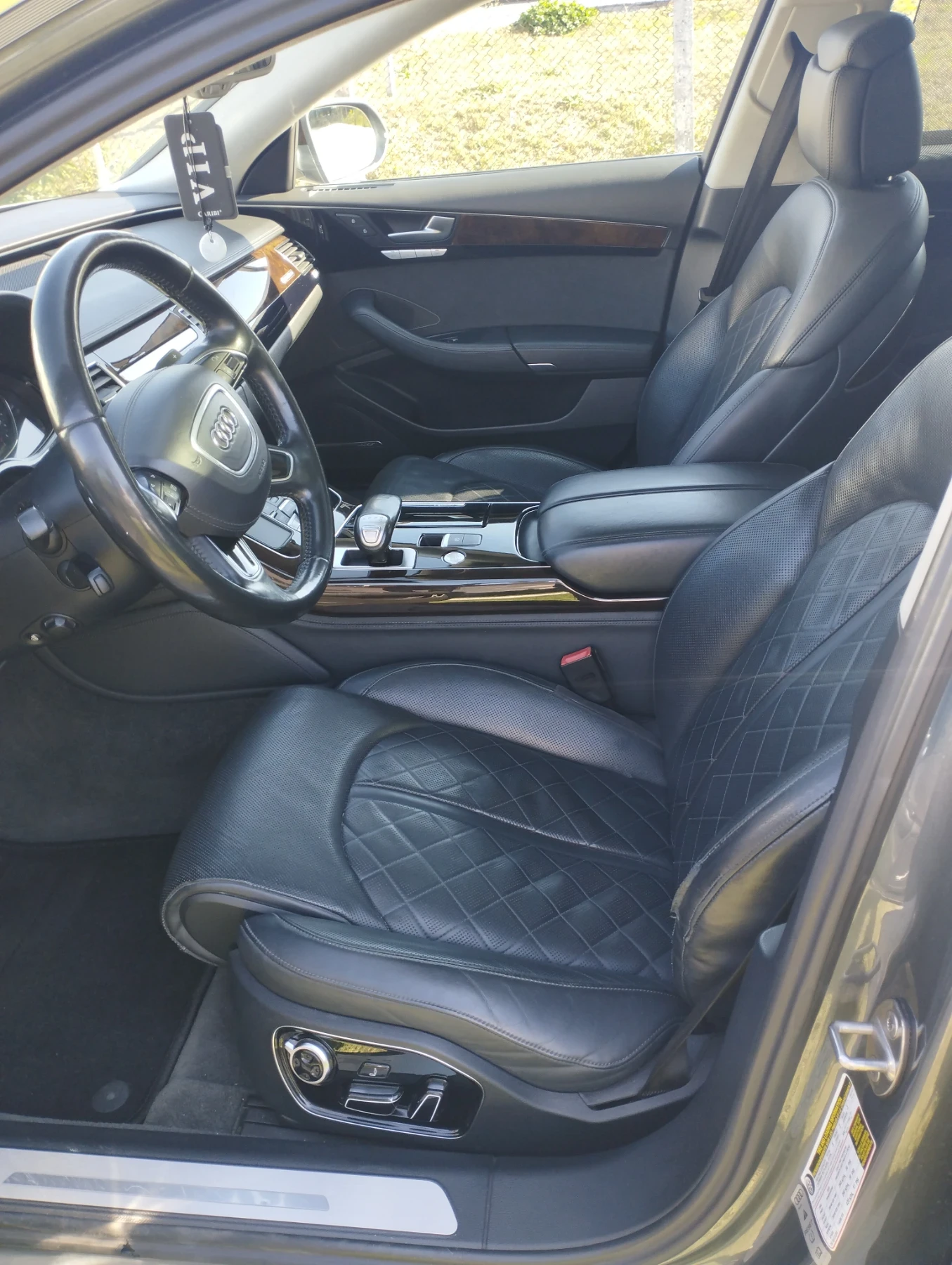 Audi A8 A8L - изображение 9
