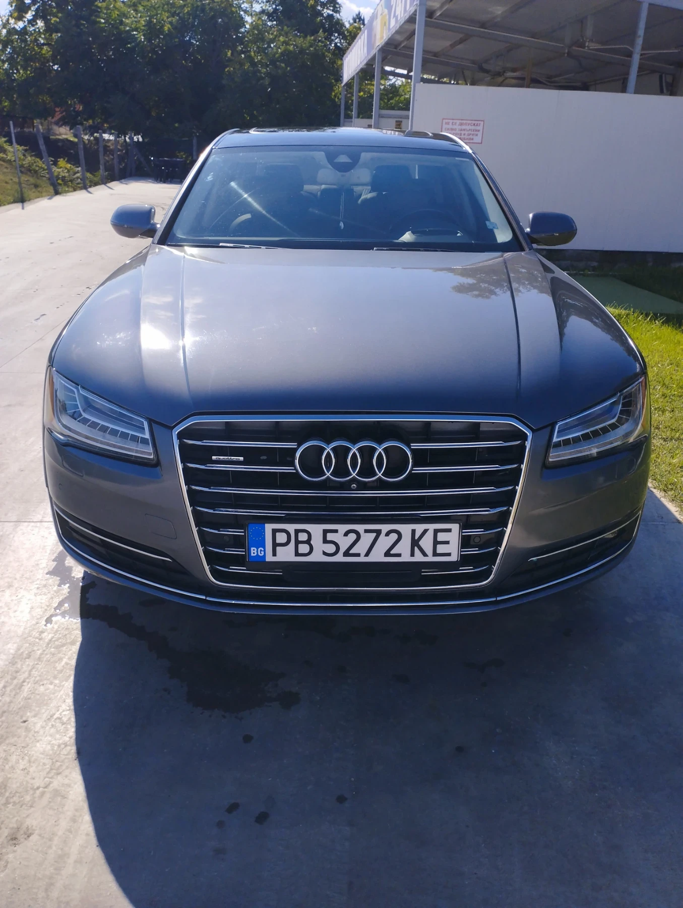 Audi A8 A8L | Mobile.bg � ����������� 1