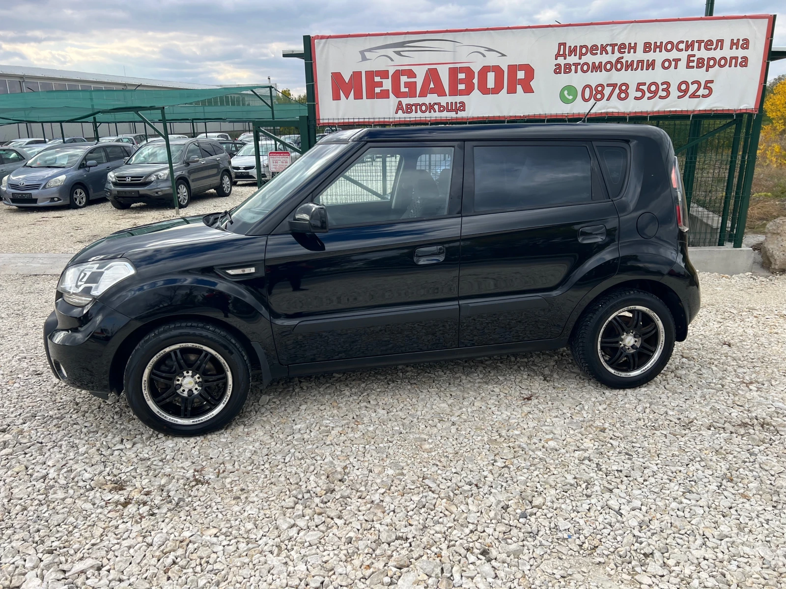 Kia Soul 1.6i 16v-126p.s. - изображение 8