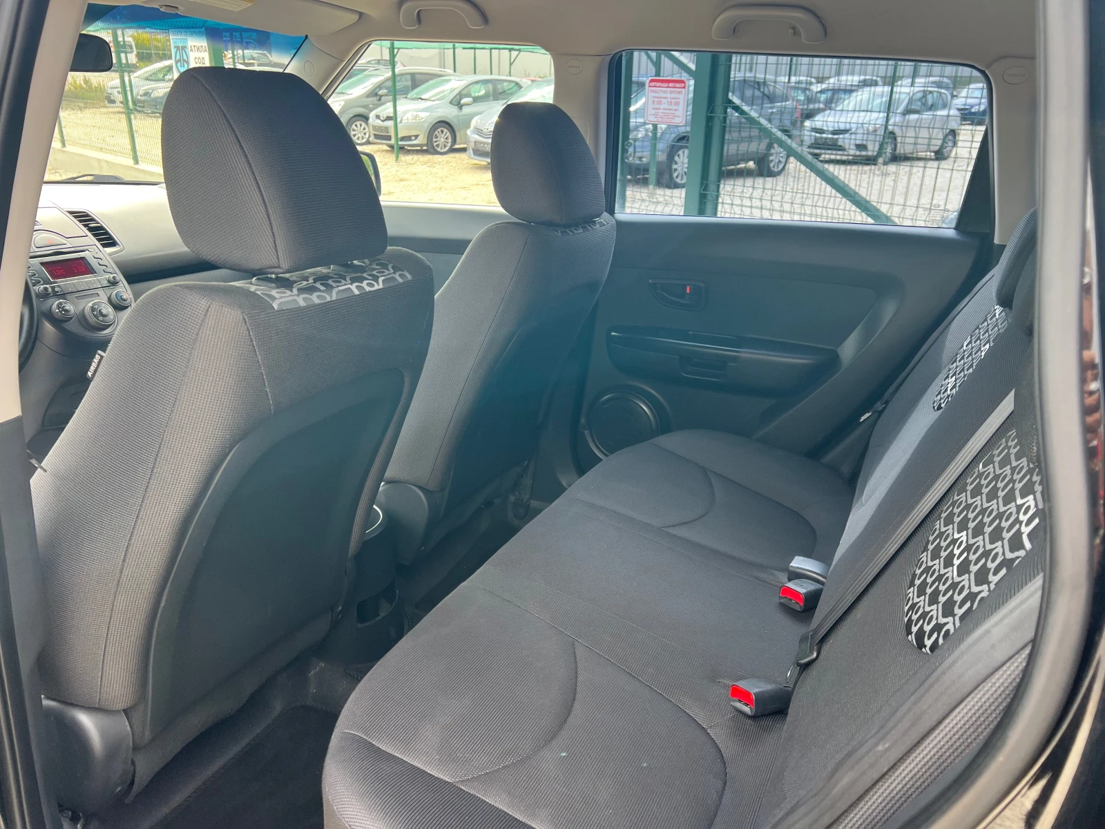 Kia Soul 1.6i 16v-126p.s. | Mobile.bg   11