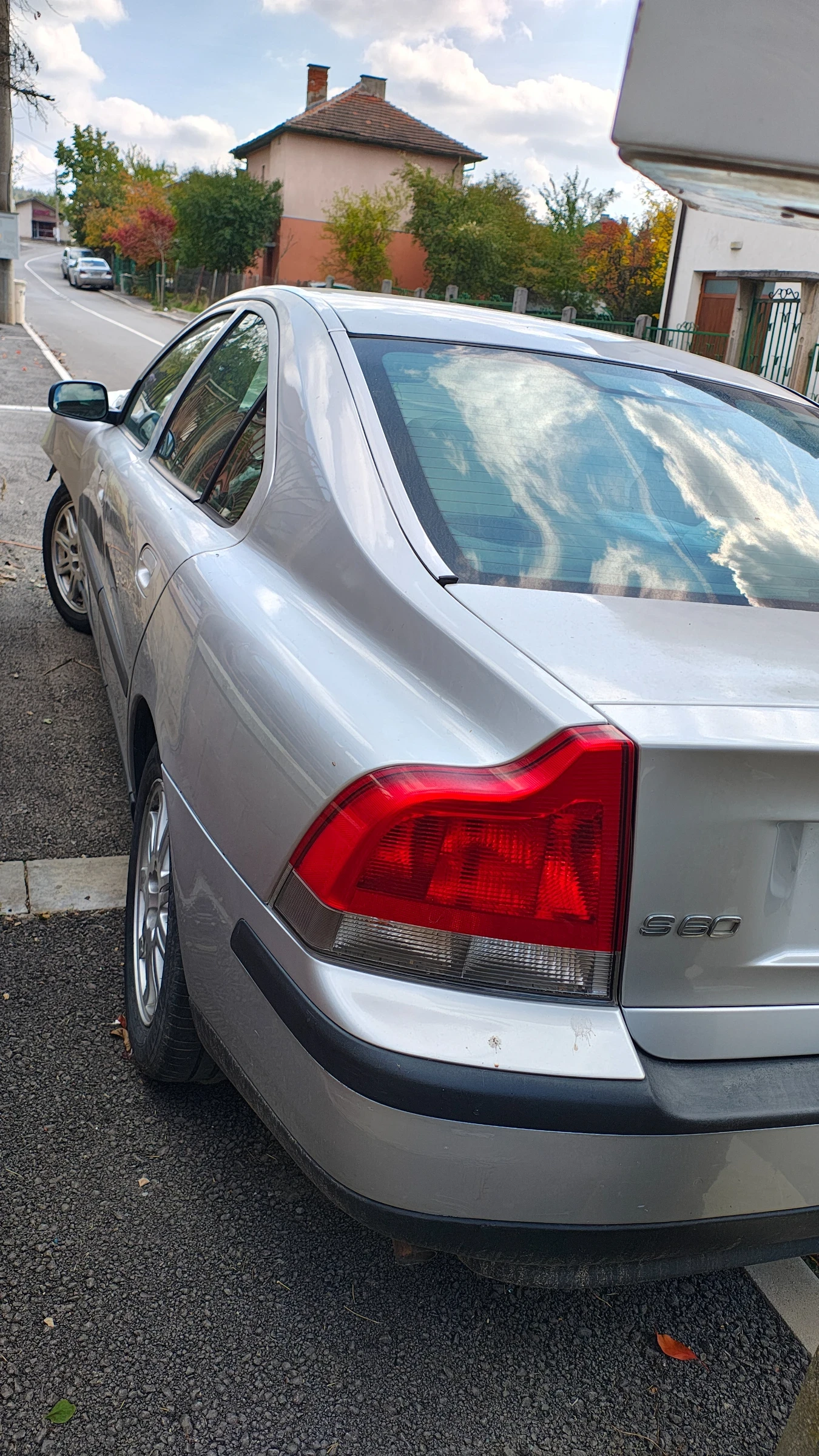 Volvo S60 2.4 BiFuel  | Mobile.bg   5