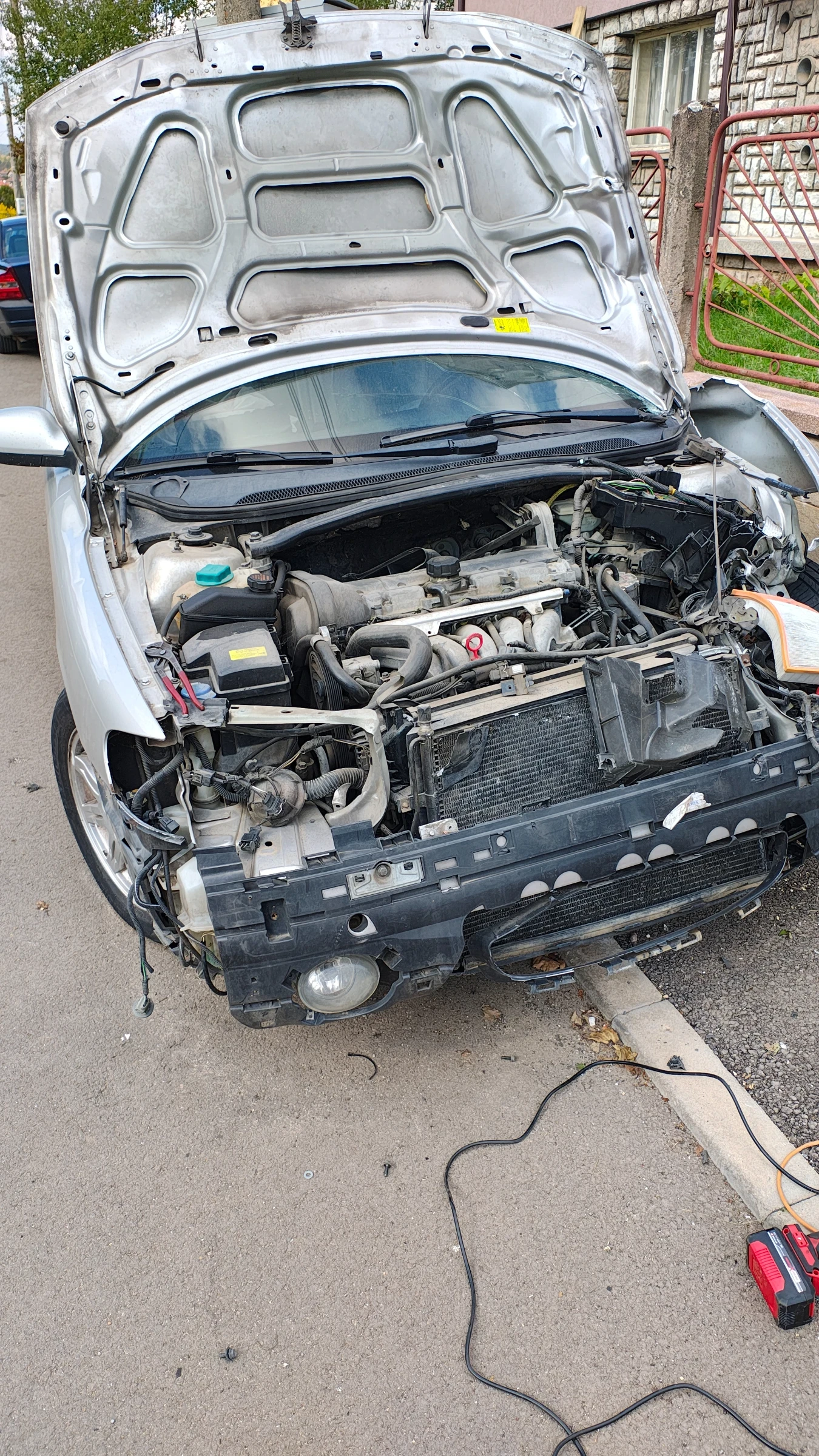 Volvo S60 2.4 BiFuel  | Mobile.bg   3