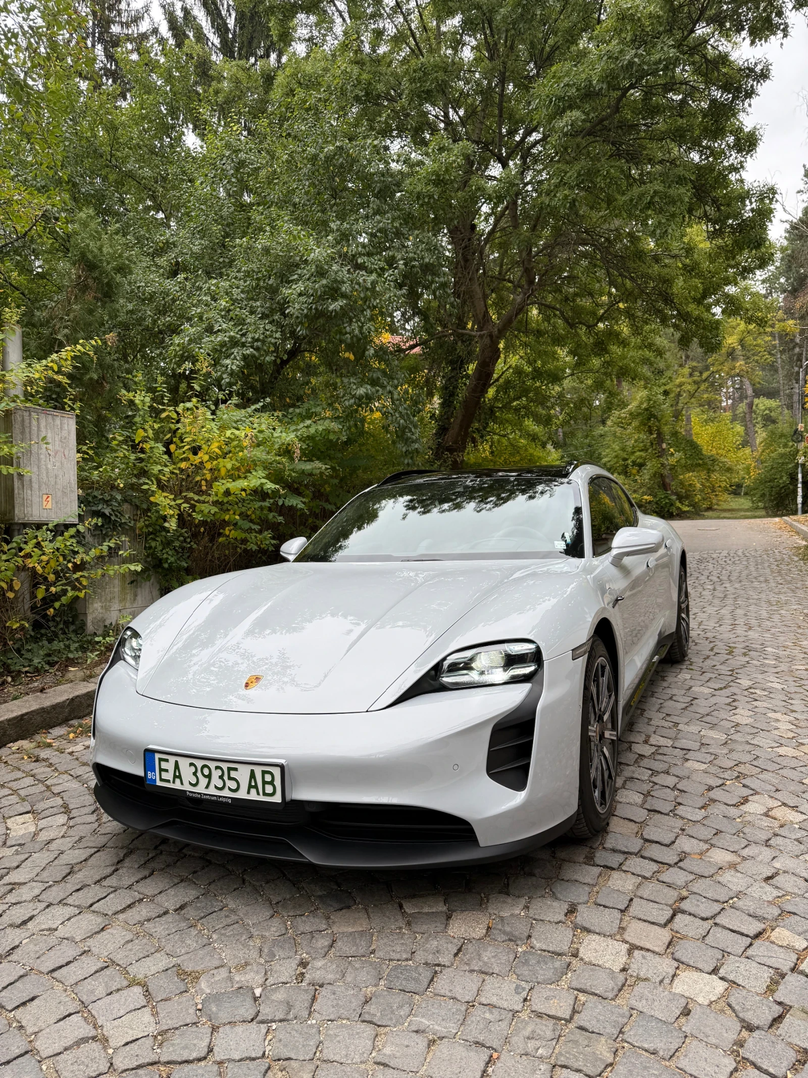 Porsche Taycan GTS | Mobile.bg   1