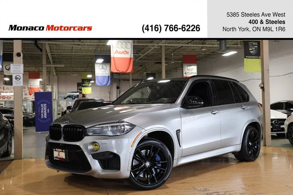 BMW X5M HARMAN/KARDON* * BLINDSPOT* CAM* KEYLESS* | Mobile.bg   1
