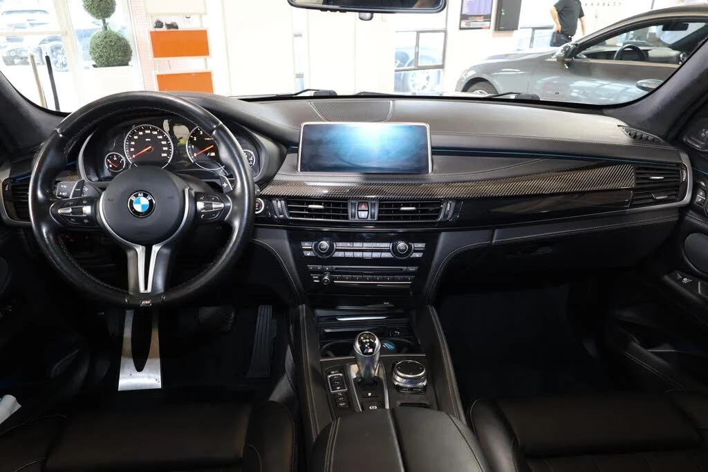 BMW X5M HARMAN/KARDON* * BLINDSPOT* CAM* KEYLESS* | Mobile.bg   12