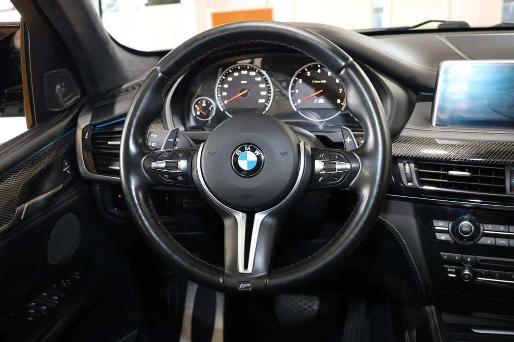 BMW X5M HARMAN/KARDON* * BLINDSPOT* CAM* KEYLESS* | Mobile.bg   13