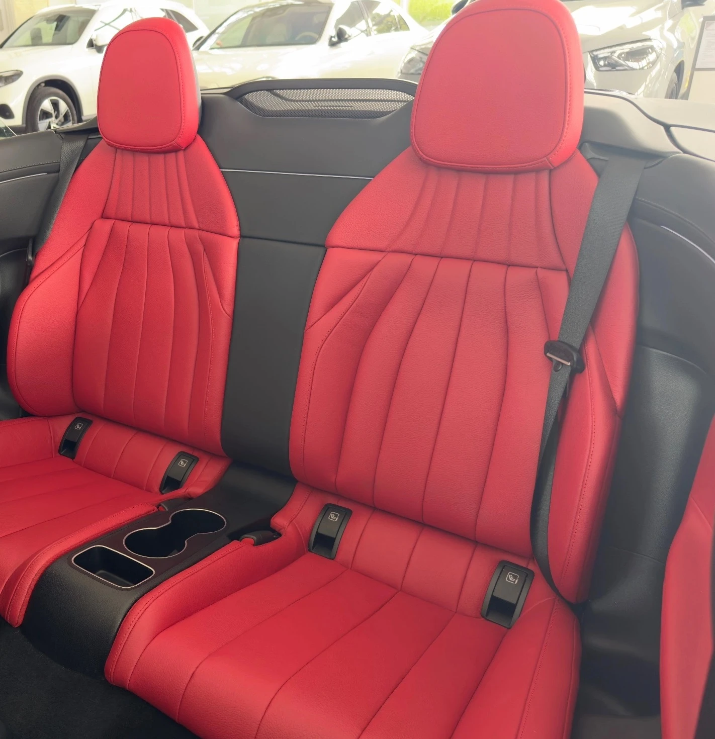 Mercedes-Benz CLE 220d Cabrio | Mobile.bg   12