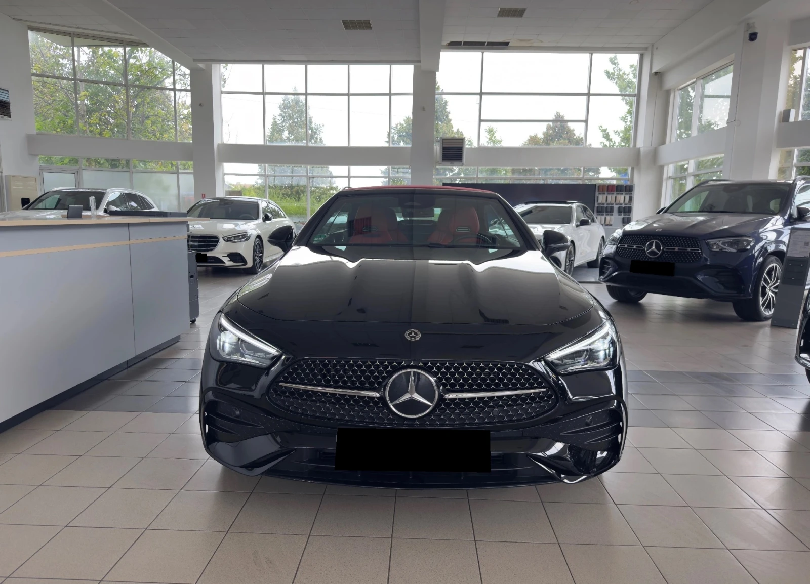 Mercedes-Benz CLE 220d Cabrio | Mobile.bg   3