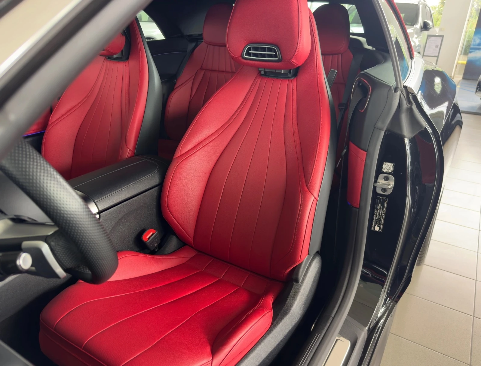 Mercedes-Benz CLE 220d Cabrio | Mobile.bg   8