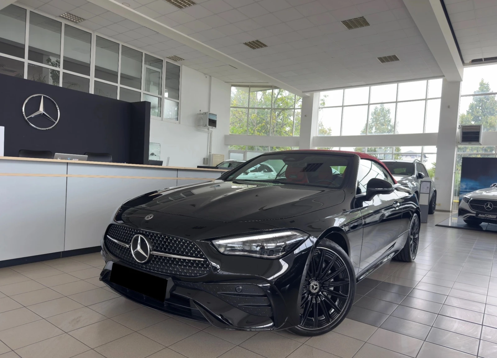 Mercedes-Benz CLE 220d Cabrio | Mobile.bg   1