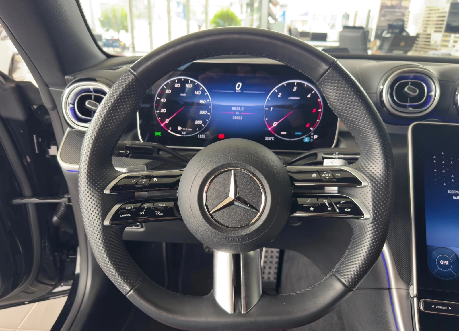 Mercedes-Benz CLE 220d Cabrio | Mobile.bg   9