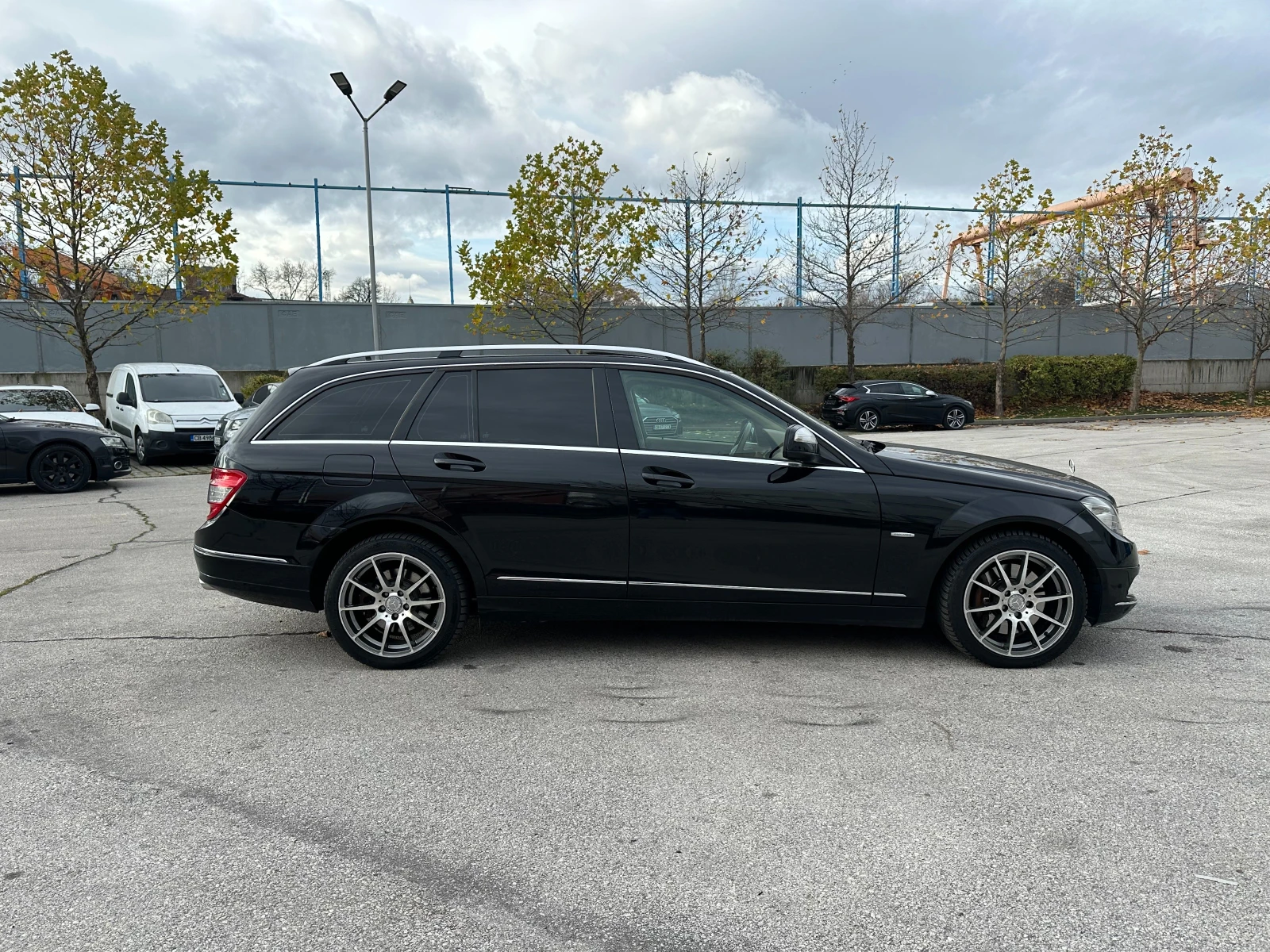 Mercedes-Benz C 320 4mat/Швейцария - изображение 5