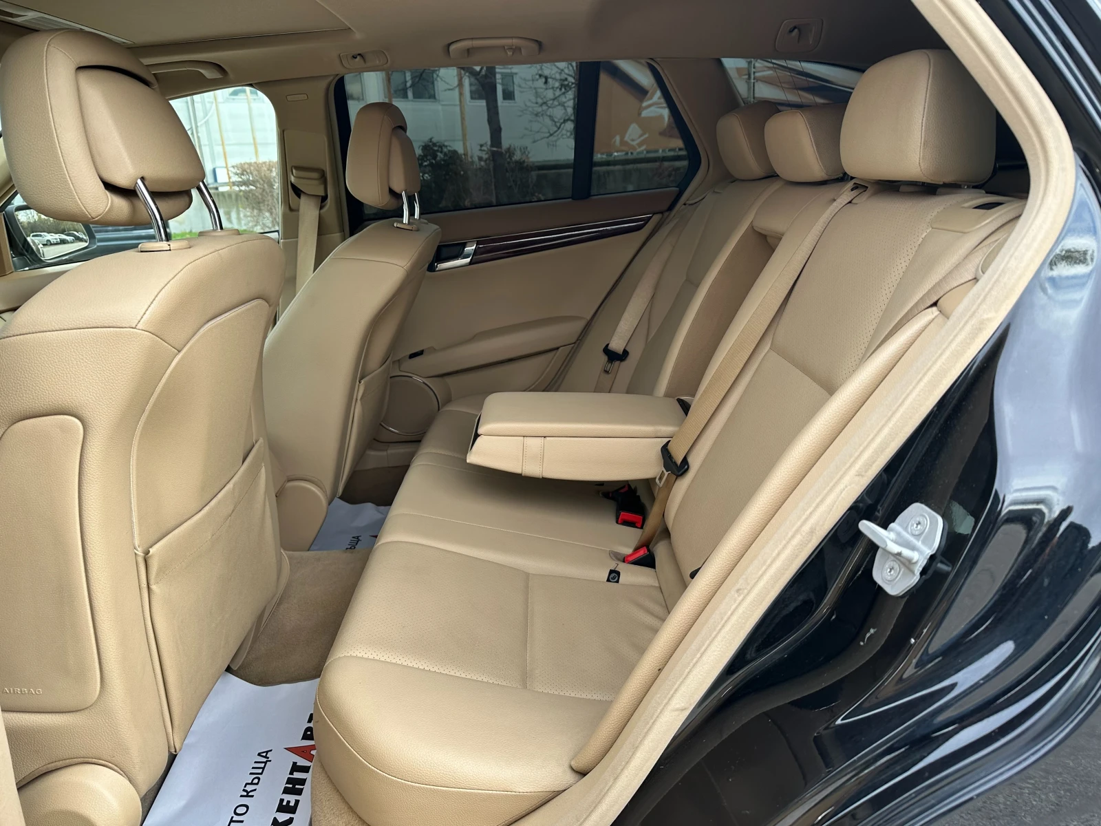 Mercedes-Benz C 320 4mat/Швейцария - изображение 10