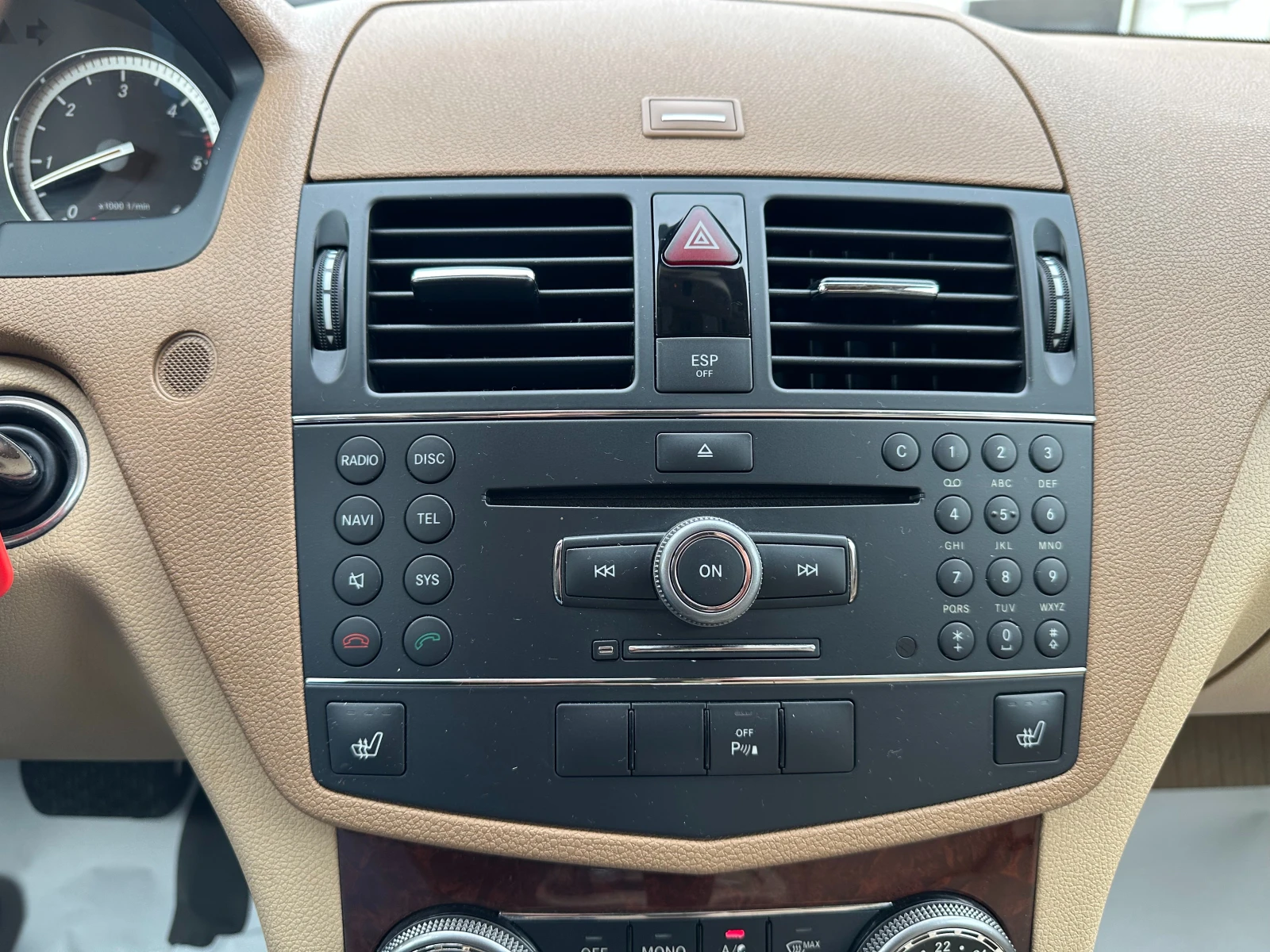 Mercedes-Benz C 320 4mat/ | Mobile.bg   13