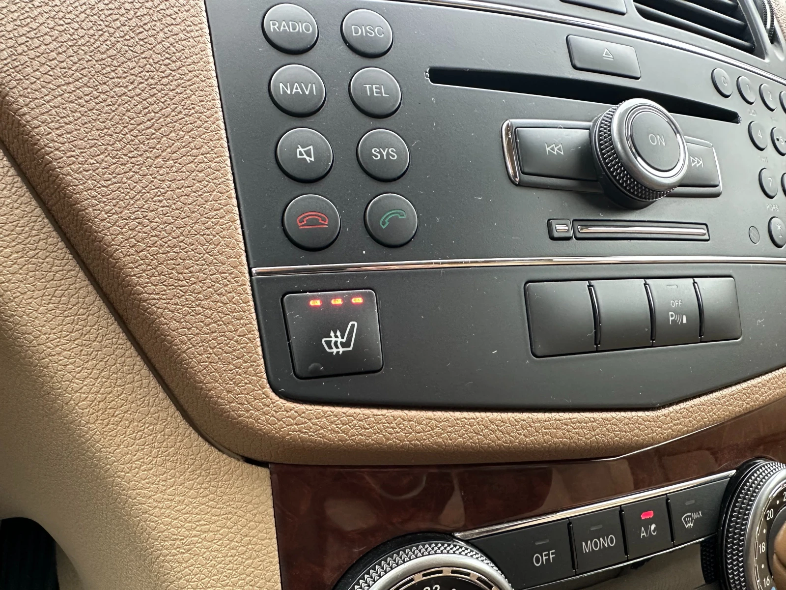 Mercedes-Benz C 320 4mat/ | Mobile.bg   14